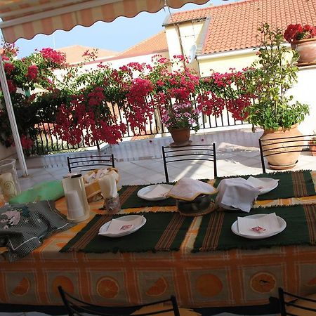 B&B Le Terrazze Capo dʼOrlando Buitenkant foto