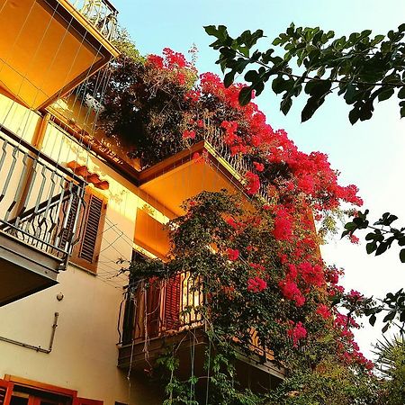 B&B Le Terrazze Capo dʼOrlando Buitenkant foto