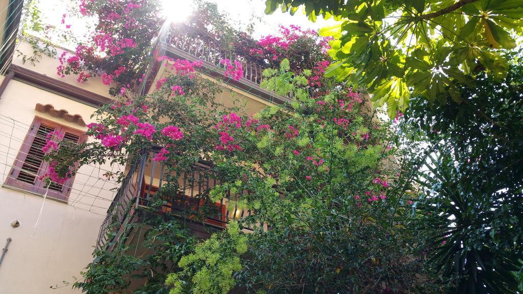 B&B Le Terrazze Capo dʼOrlando Buitenkant foto