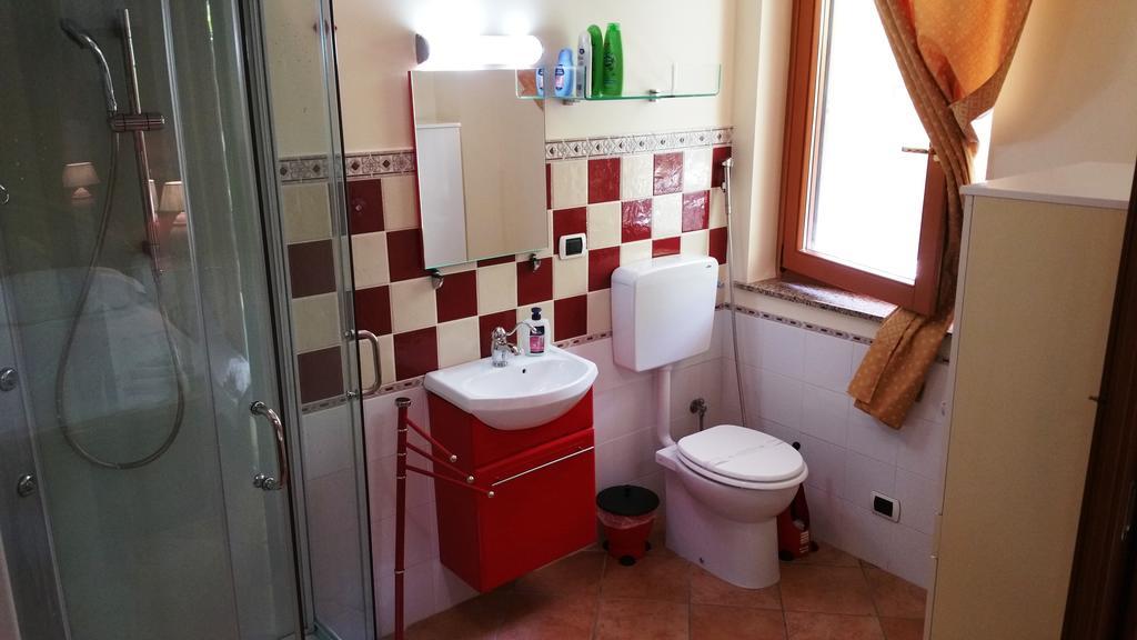 B&B Le Terrazze Capo dʼOrlando Kamer foto