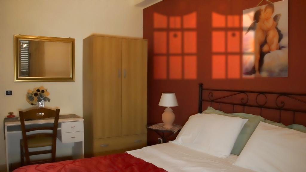 B&B Le Terrazze Capo dʼOrlando Kamer foto